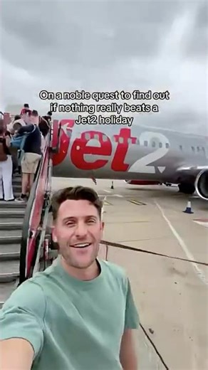 Does ANYTHING Beat a Jet2 Holiday? 🤔✈️