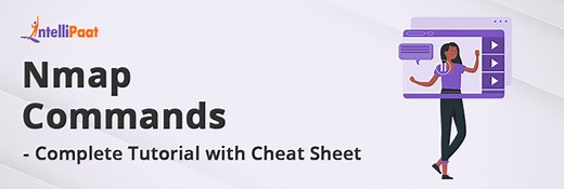 Nmap Commands - List of Top Nmap Command