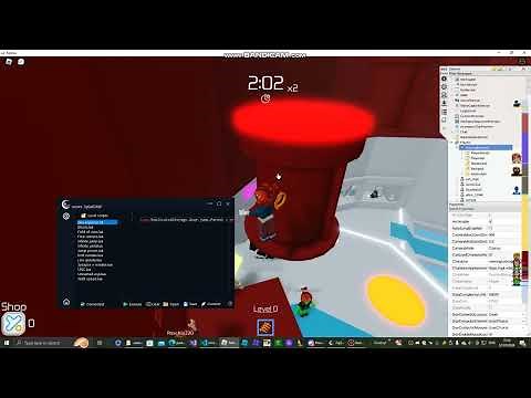 HOW TO USE DEX EXPLORER AND GIVE YOURSELF TOOLS IN ROBLOX