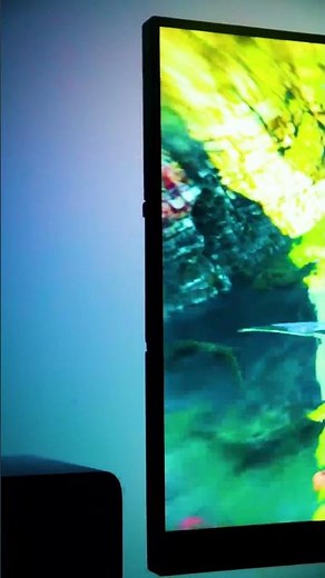 The PC Screen Mirror Lightstrip is OUT NOW 😱 #nanoleaf #smarthome #lighting #rgb