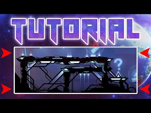 Sunset Tech Tutorial | Geometry Dash