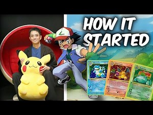 The Origin Story Behind Pokémon's Creation | How Was It Made?