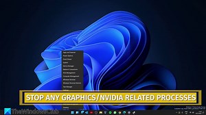NVIDIA Graphics driver automatically uninstalls after reboot on Windows 11