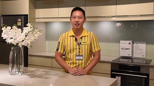 Start your IKEA kitchen journey with this video introducing you the METOD kitchen range. Then as a special offer book a free planning appointment with an experienced IKEA kitchen specialist (normally $99). Music: Ukulele from Bensound.com | IKEA