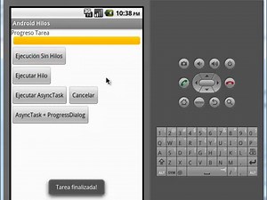 Tareas en segundo plano en Android (I): Thread y AsyncTask | sgoliver.net