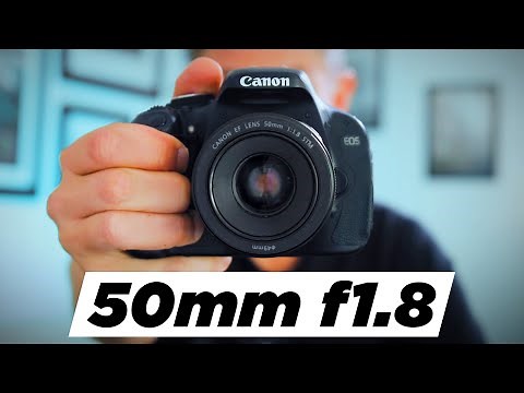 How to CRUSH IT with your 50mm 1.8