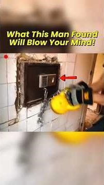 What’s Inside This Old Safe Will Shock You! #treasurehunt #metaldetecting