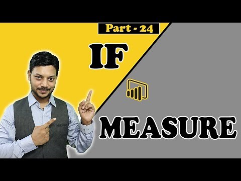 power bi measure if statement | measure in power bi desktop | IF condition in power bi Measure