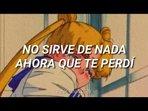 Canción para llorar y llorar