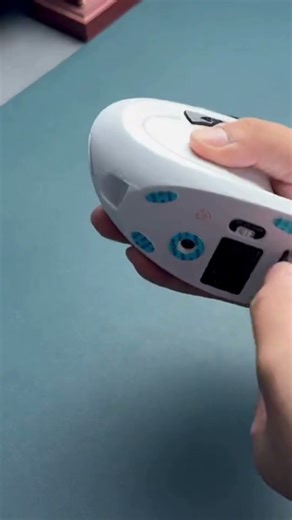 HXSJ Dual-Mode Vertical Mouse. Buy Now! #vertical #mouse #new #2025 #bluetoothmouse #viral