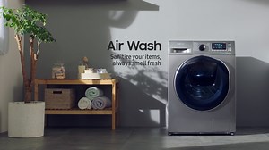 6K views · 65 reactions | With our washing machine Air Wash...