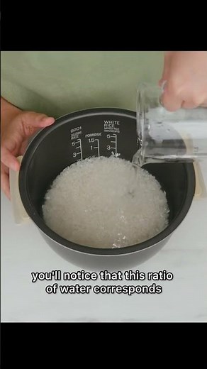 How Much Water for Perfectly Cooked Rice?