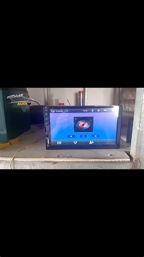 MP5 Multimedia Player - Car Audio/Video System