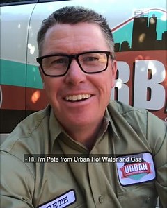 "I started plumbing at age 16 and loved every minute of it" 👏. Pete from Urban Hot Water, Plumbing and Gas on his proudest moment as a plumber, and how he's glad to be proudly essential. | Reece
