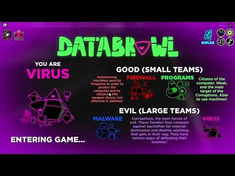 roblox databrawl: 6th Anniversary