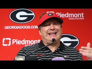 Kirby Smart Tennessee Postgame Interview - November 5, 2022