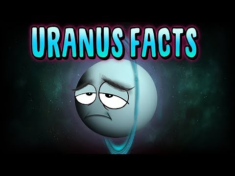 Uranus Facts!