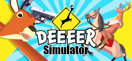 DEEEER Simulator: Your Average Everyday Deer Game | Game | PLAYISM Official Website