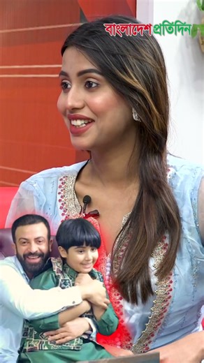 সন্তানের 'আব্রাম' নাম রাখার ব্যাখ্যা দিলেন অপু বিশ্বাস