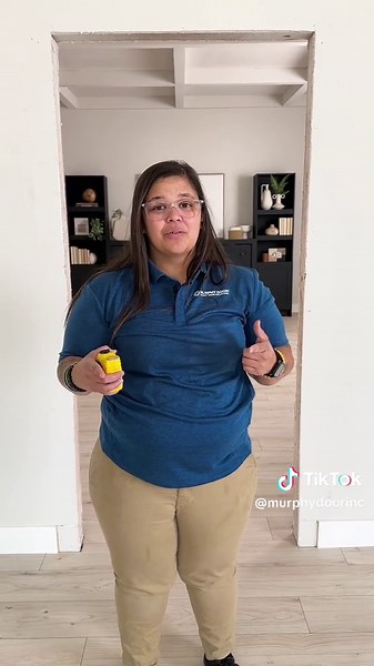 how easy was that installation 🤯 #inspo #installation #howto #bookcaaedoor #bookshelf #diy