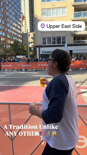 7.6K views · 108 reactions | The Tradition Continues! @mollyrunsnyc | The Pony Bar | Facebook