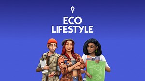 Buy The Sims™ 4 Eco Lifestyle - Electronic Arts
