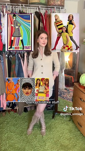 Gabis_Vintage on TikTok