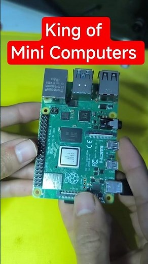 The Raspberry Pi ✅ SBC That Changes Everything 🔥 #raspberrypi