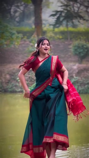 Hilesso Again: Dance Performance in Traditional Saree