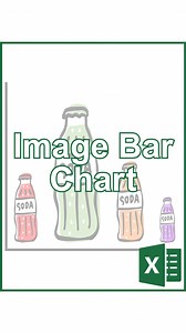 Image Bar Chart in Excel‼️ ❤️ and follow for daily tips! 🗂️ Save this post for future reference! 👯 Share it with a friend! 🎁 Get Excel Templates, PDF Cheat Sheets, Trackers, and Trainings at the link in our bio! 🎯 Follow us on Instagram, YouTube, TikTok, and more at the link in our bio! #cheatsheets #excel #exceltips #googlesheets #spreadsheets #accounting #finance #corporate #office #work #tutorial | CheatSheets