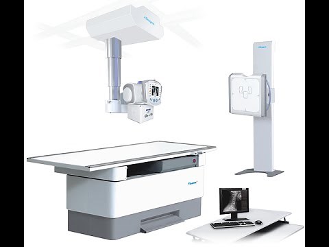 Digital Radiography Systems