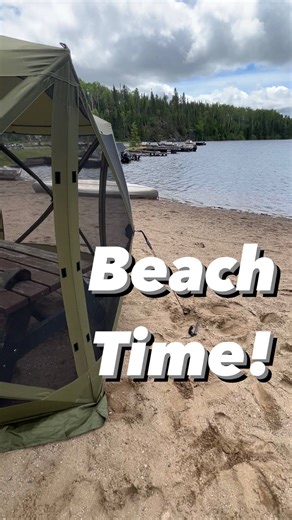 2.2K views · 18 reactions | The Clam VENTURE tent: ️ Lightweight...