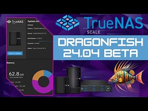 These New Features Are Why You Should Test The TrueNAS SCALE 24.04 Beta