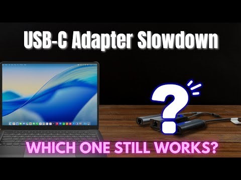 Why Your USB-C Adapter is Slowing Down Your 5G Internet?