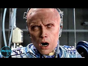 Top 10 Best Movie Cyborgs