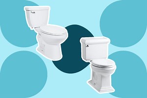 8 Best Two-Piece Toilets: In-Detail Reviews (Winter 2025)