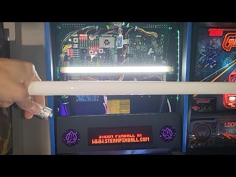 How to convert CCFL Fluorescent light fixture to work with LED tubes