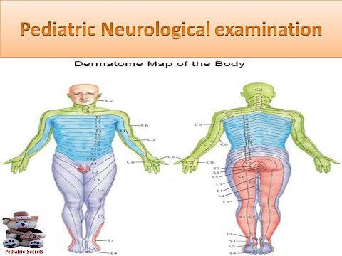 Pediatric Neurological examination