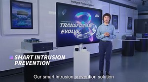 Accurate defense, efficient retrieval Smart intrusion prevention - Uniview - Leader of AIoT Solution
