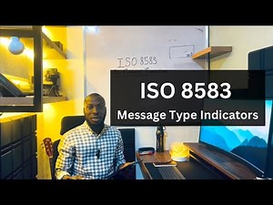 ISO 8583 - Message Type Indicators