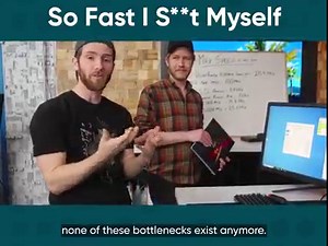 This SSD is Faster Than Your RAM | Linus Tech Tips