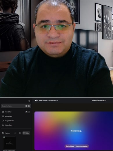 AI Uncensored: Experience Limitless Conversations