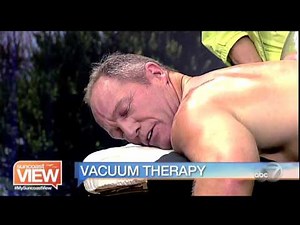 Vacuum Therapy