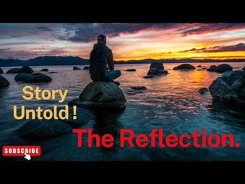 The Power of Self-Reflection: Discovering Your True Self. | Personal Growth