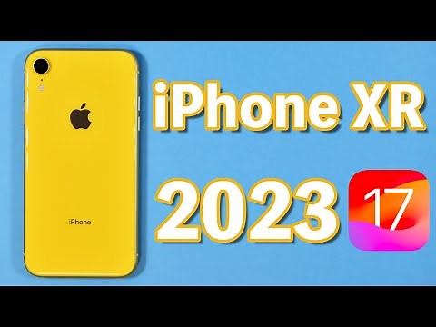 【iOS 17】iPhone XRは2023年にどこまで使えるのか検証してみた〈デザイン・カメラ比較・アプリ検証（Minecraft/YouTube/X/Instagram/マップ/原神）〉