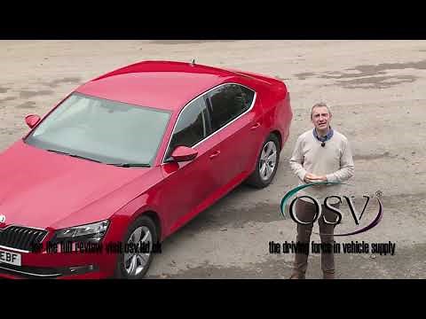 Skoda Superb Review