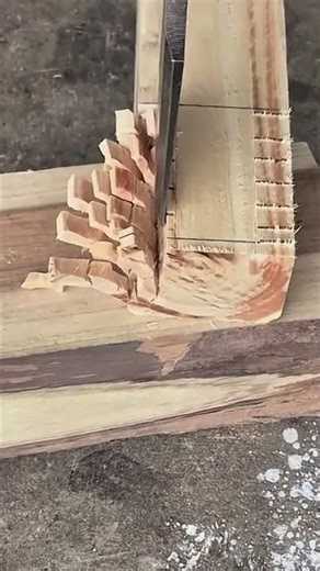 Mastering the Chisel: How to Create Clean Lap Joints in Timber