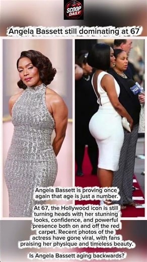 Angela Bassett at 67 Has Everyone Talking