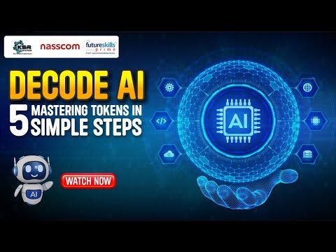 Decode AI: Mastering Tokens in 5 Simple Steps