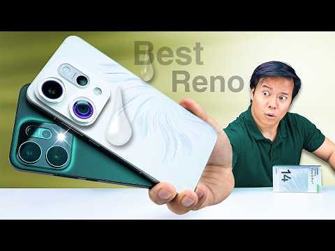 OPPO Reno 14 & 14 Pro is here - The Perfect Travel Phone?